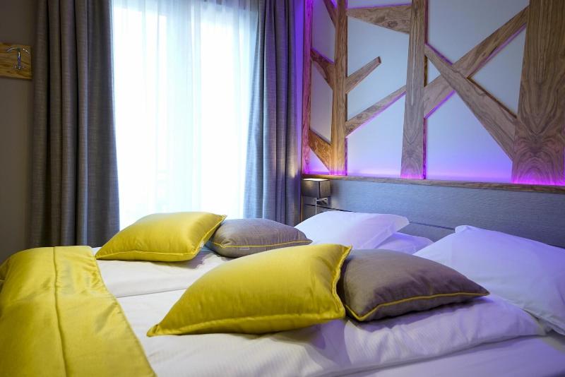 Aktivhotel Santalucia - Oda