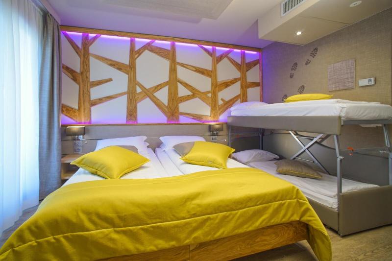 Aktivhotel Santalucia - Oda