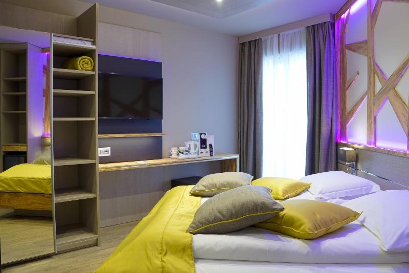 Aktivhotel Santalucia - Oda