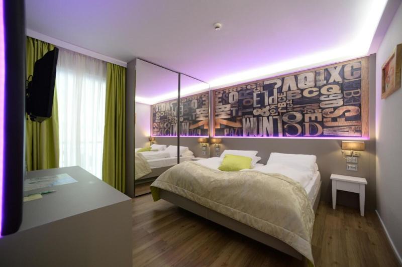 Aktivhotel Santalucia - Oda