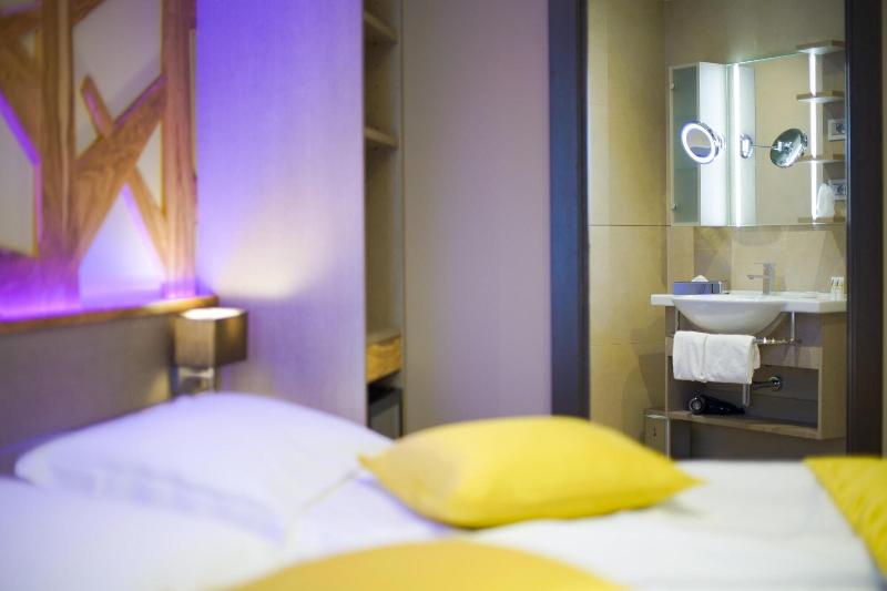 Aktivhotel Santalucia - Oda