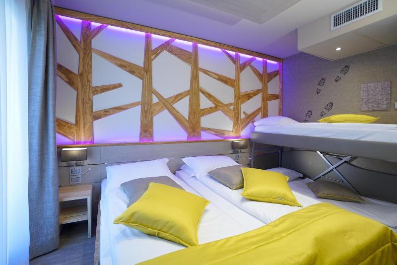 Aktivhotel Santalucia - Oda