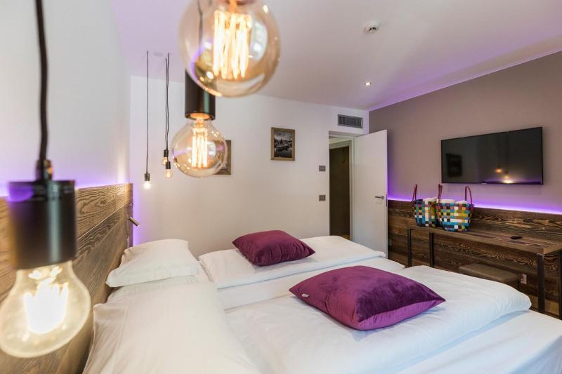 Aktivhotel Santalucia - Oda