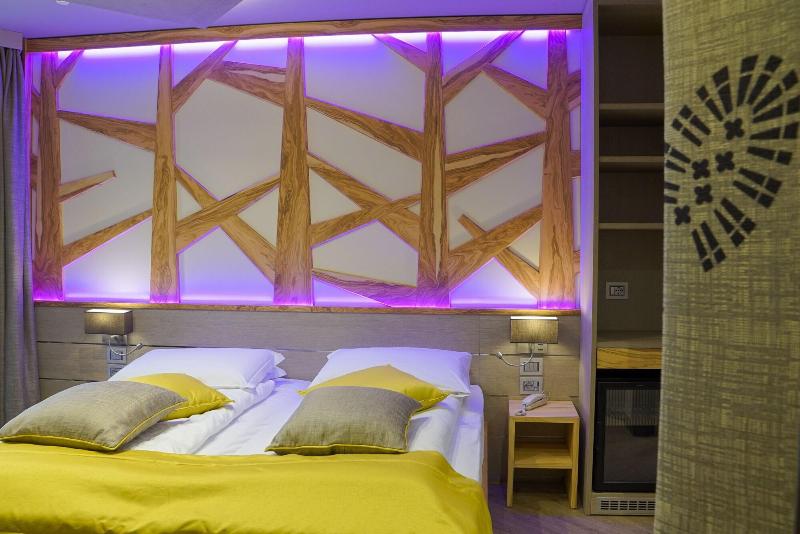 Aktivhotel Santalucia - Oda