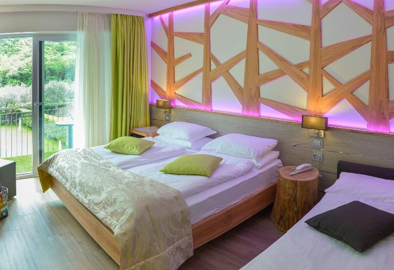 Aktivhotel Santalucia - Oda