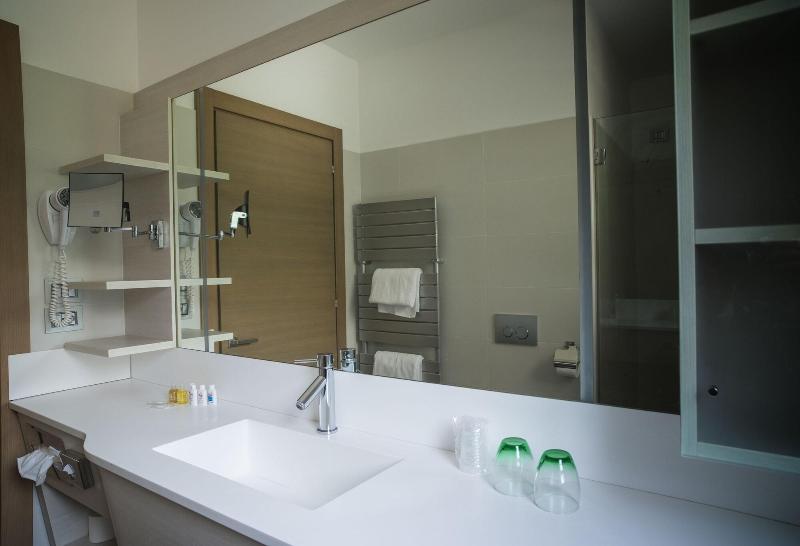Aktivhotel Santalucia - Oda
