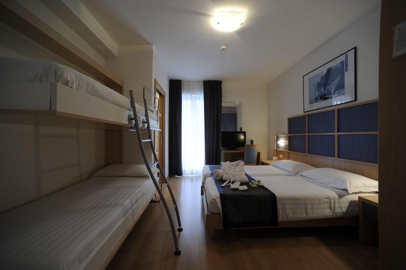 Aktivhotel Santalucia - Oda