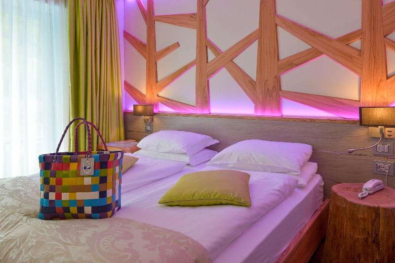 Aktivhotel Santalucia - Oda