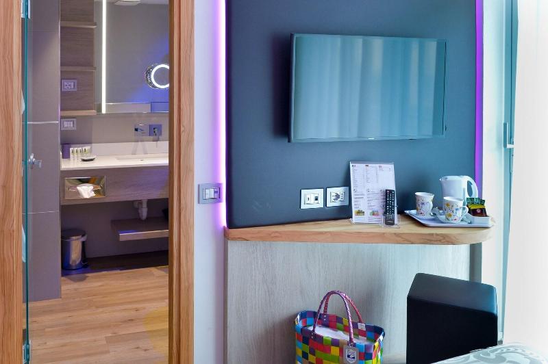 Aktivhotel Santalucia - Oda