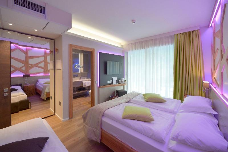 Aktivhotel Santalucia - Oda