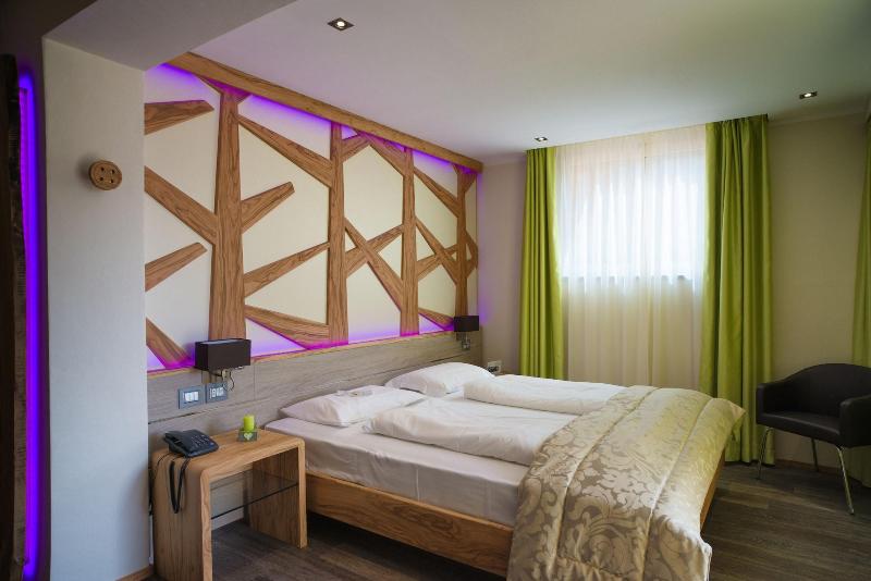 Aktivhotel Santalucia - Oda