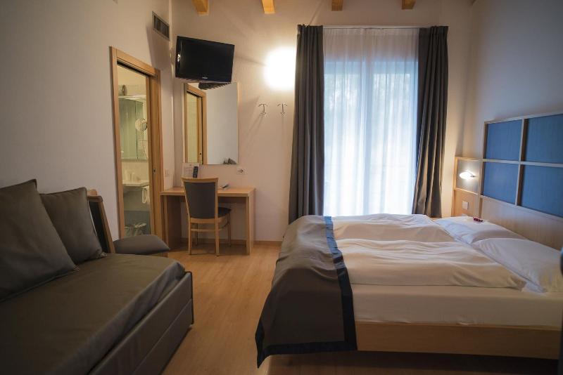 Aktivhotel Santalucia - Oda