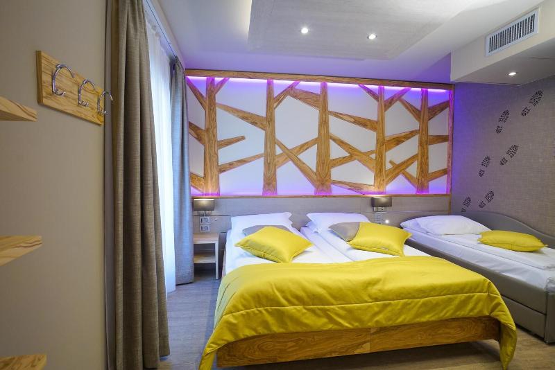 Aktivhotel Santalucia - Oda