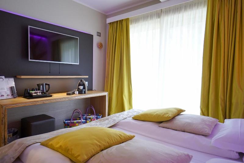 Aktivhotel Santalucia - Oda