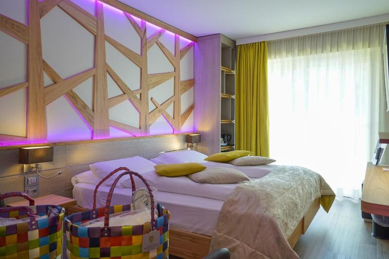 Aktivhotel Santalucia - Oda