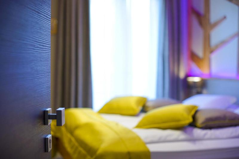Aktivhotel Santalucia - Oda