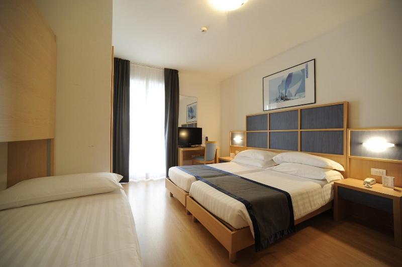 Aktivhotel Santalucia - Oda