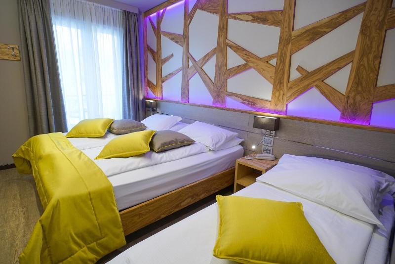 Aktivhotel Santalucia - Oda