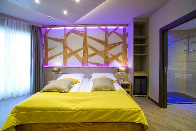 Aktivhotel Santalucia - Oda