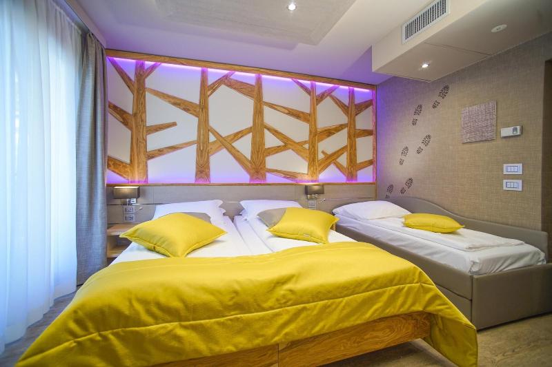 Aktivhotel Santalucia - Oda