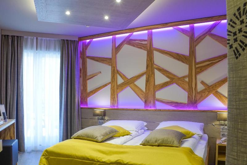 Aktivhotel Santalucia - Oda