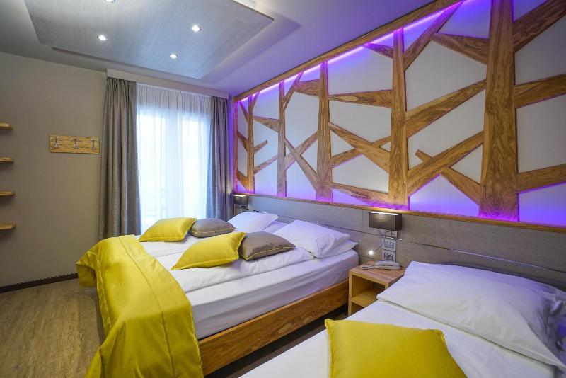 Aktivhotel Santalucia - Oda