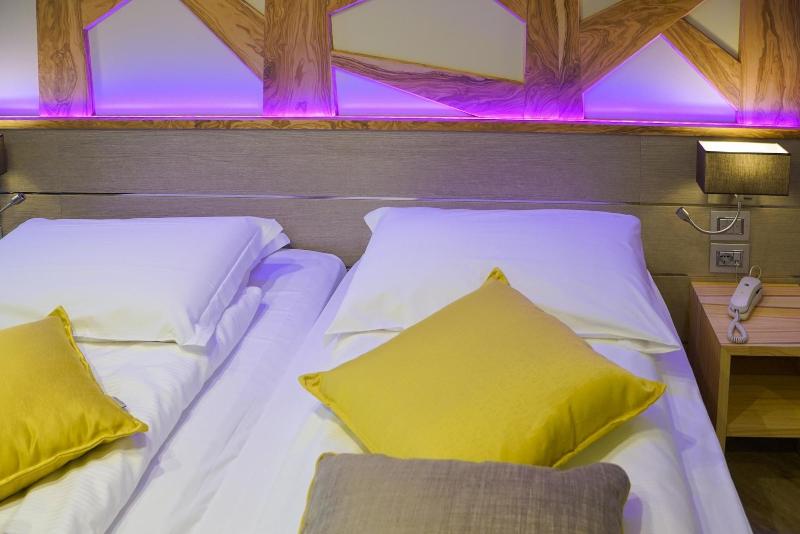 Aktivhotel Santalucia - Oda