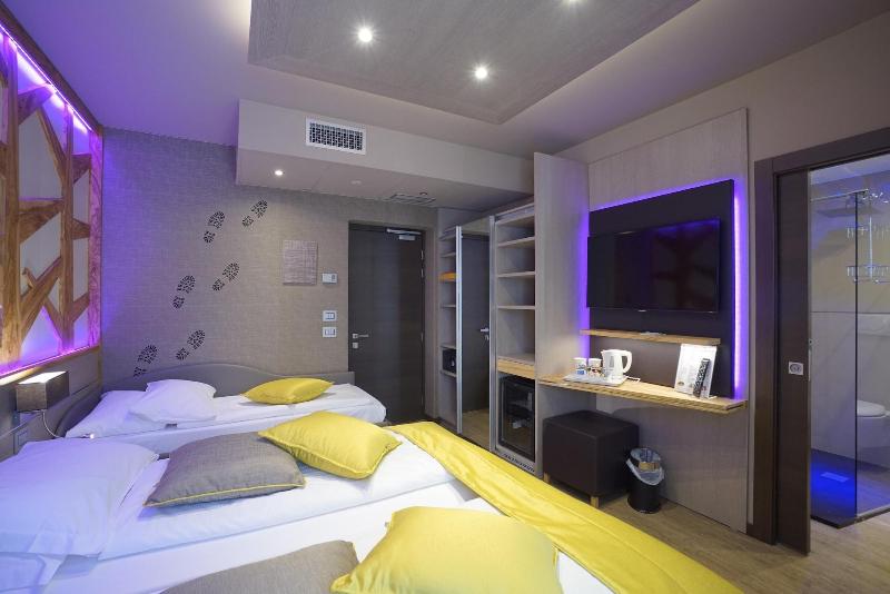 Aktivhotel Santalucia - Oda