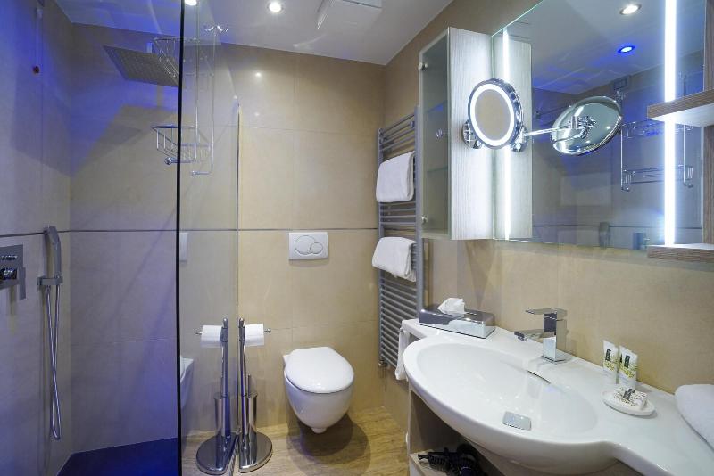 Aktivhotel Santalucia - Oda