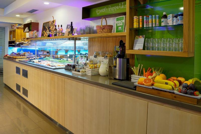Aktivhotel Santalucia - Restoran
