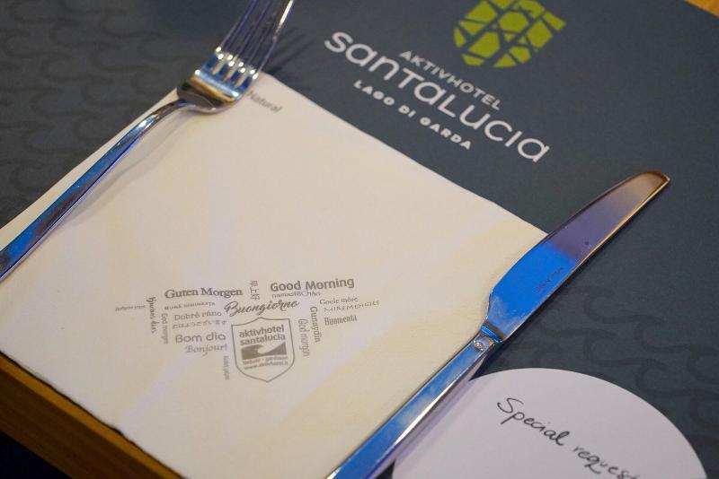 Aktivhotel Santalucia - Restoran