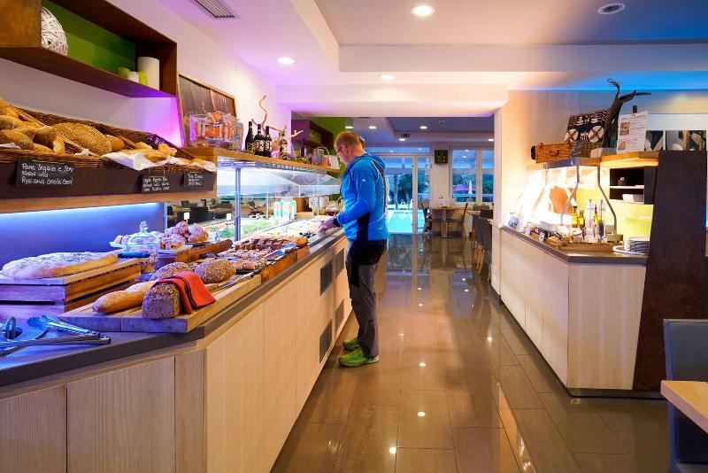 Aktivhotel Santalucia - Restoran