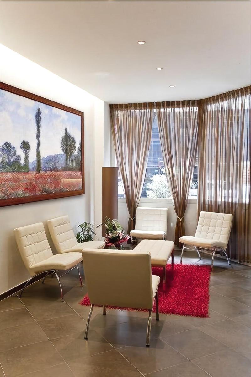Hotel Regina - Lobi
