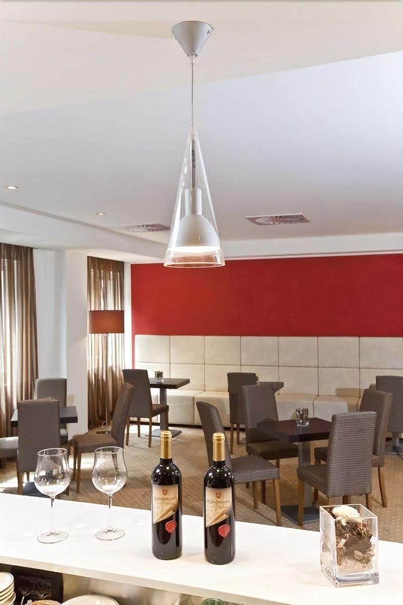 Hotel Regina - Lobi