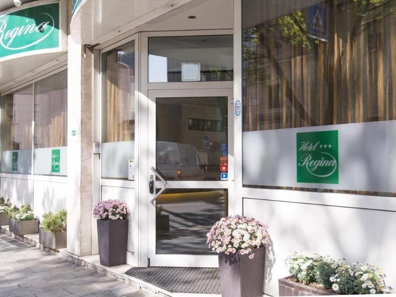 Hotel Regina - Genel