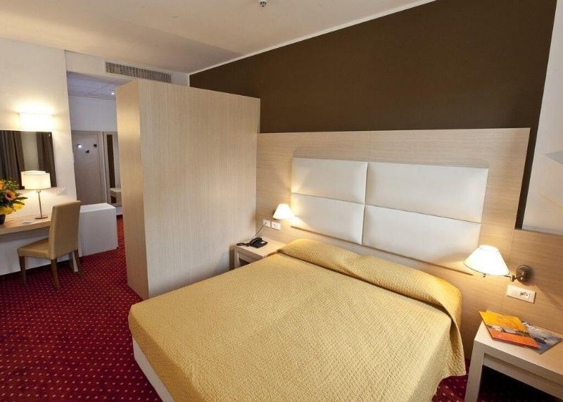 Hotel Regina - Oda