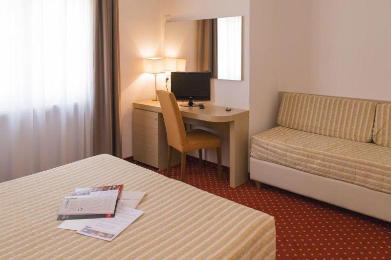Hotel Regina - Oda