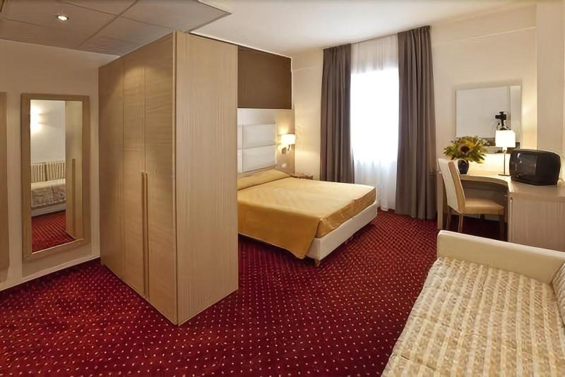 Hotel Regina - Oda