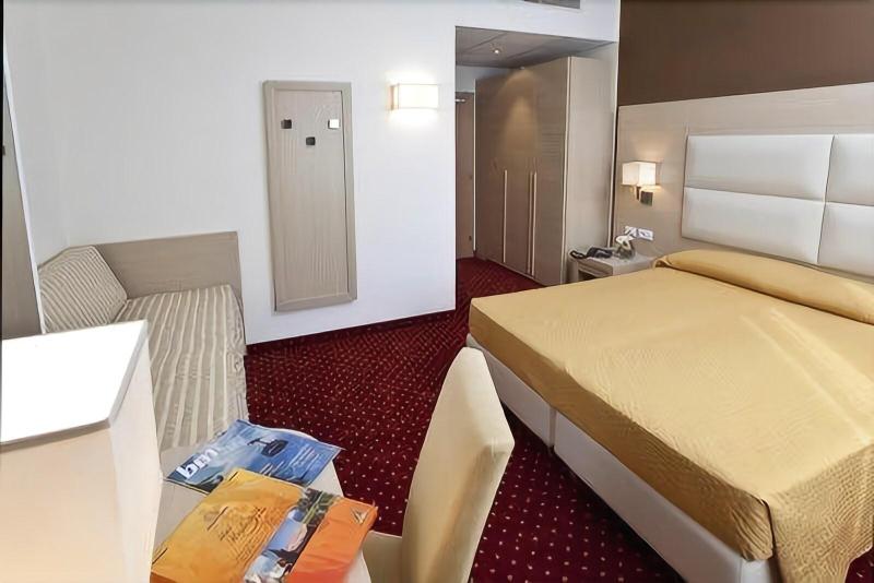 Hotel Regina - Oda