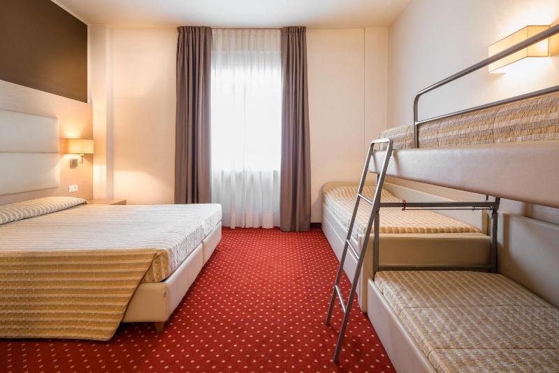 Hotel Regina - Oda