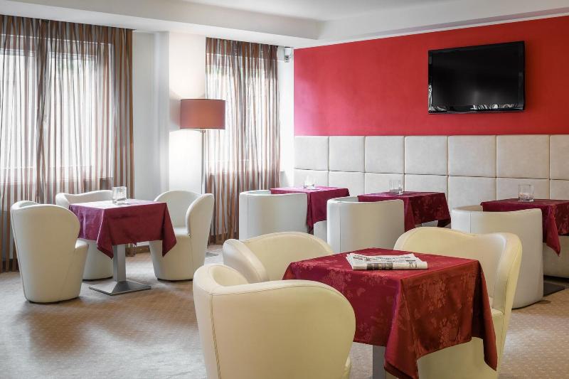 Hotel Regina - Restoran