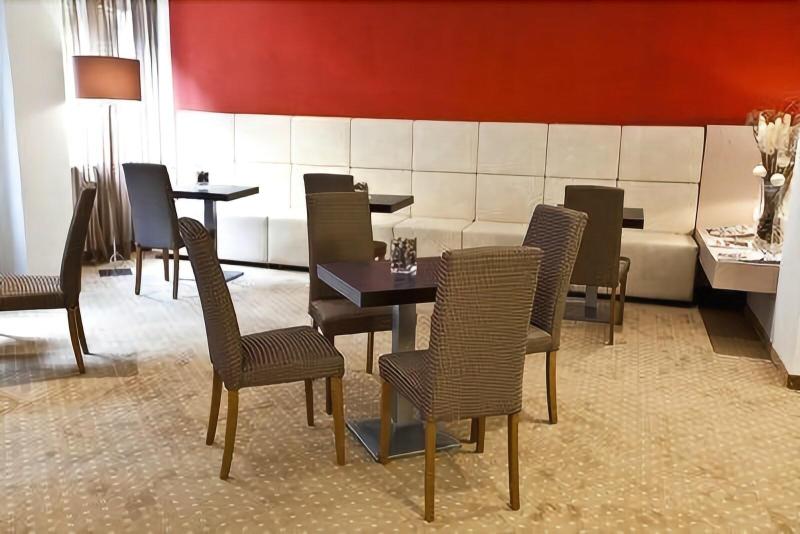 Hotel Regina - Restoran
