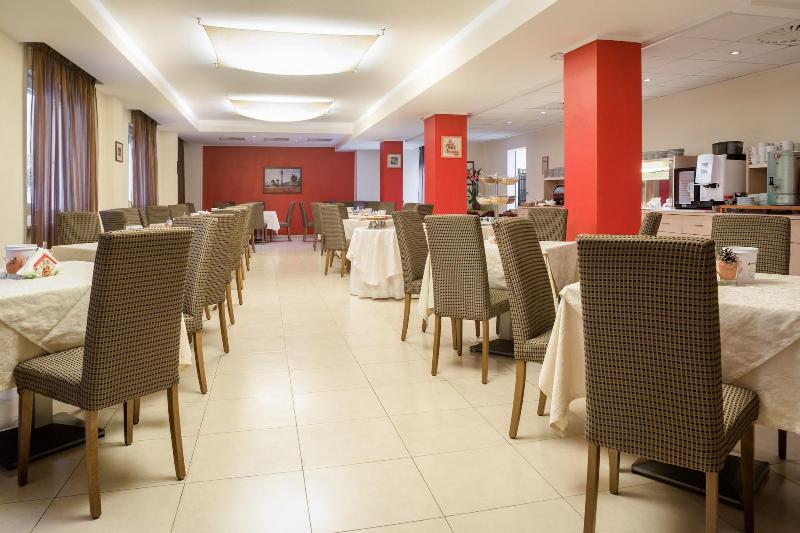 Hotel Regina - Restoran