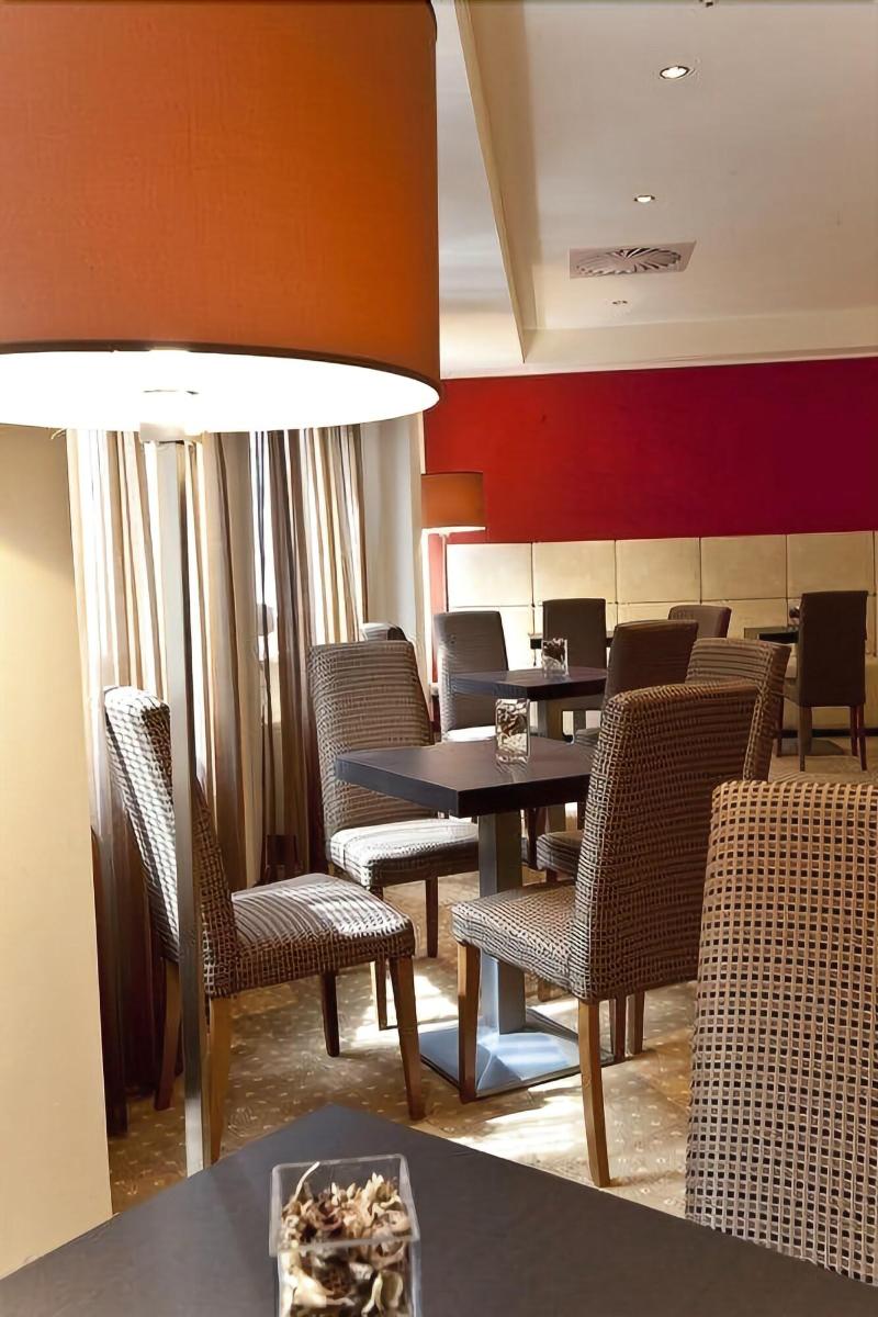 Hotel Regina - Restoran