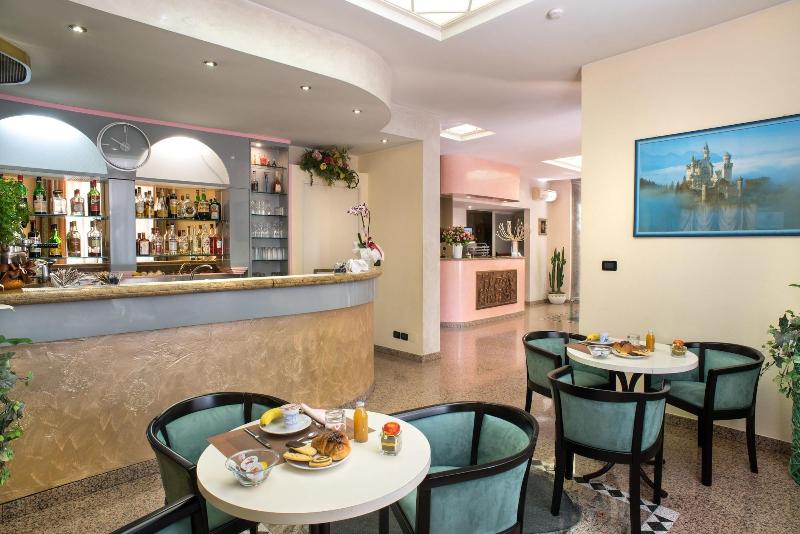 Hotel Villa Luigia - Bar