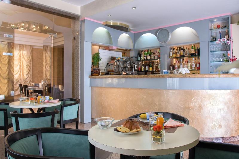 Hotel Villa Luigia - Bar