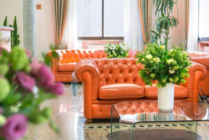 Hotel Villa Luigia - Lobi