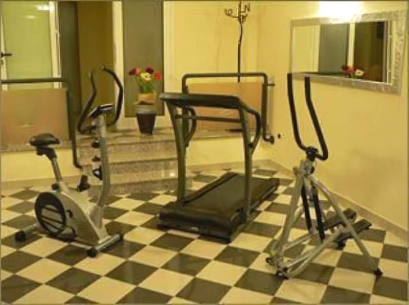 Hotel Villa Luigia - Aktivite