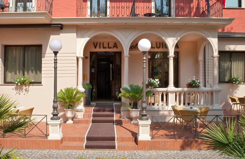 Hotel Villa Luigia - Genel