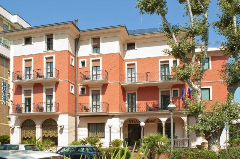 Hotel Villa Luigia - Genel